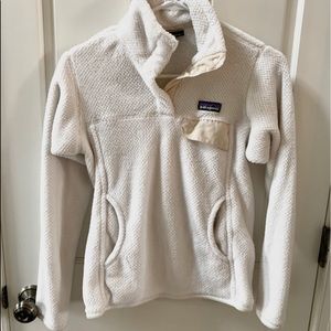 Women’s size xs white Patagonia